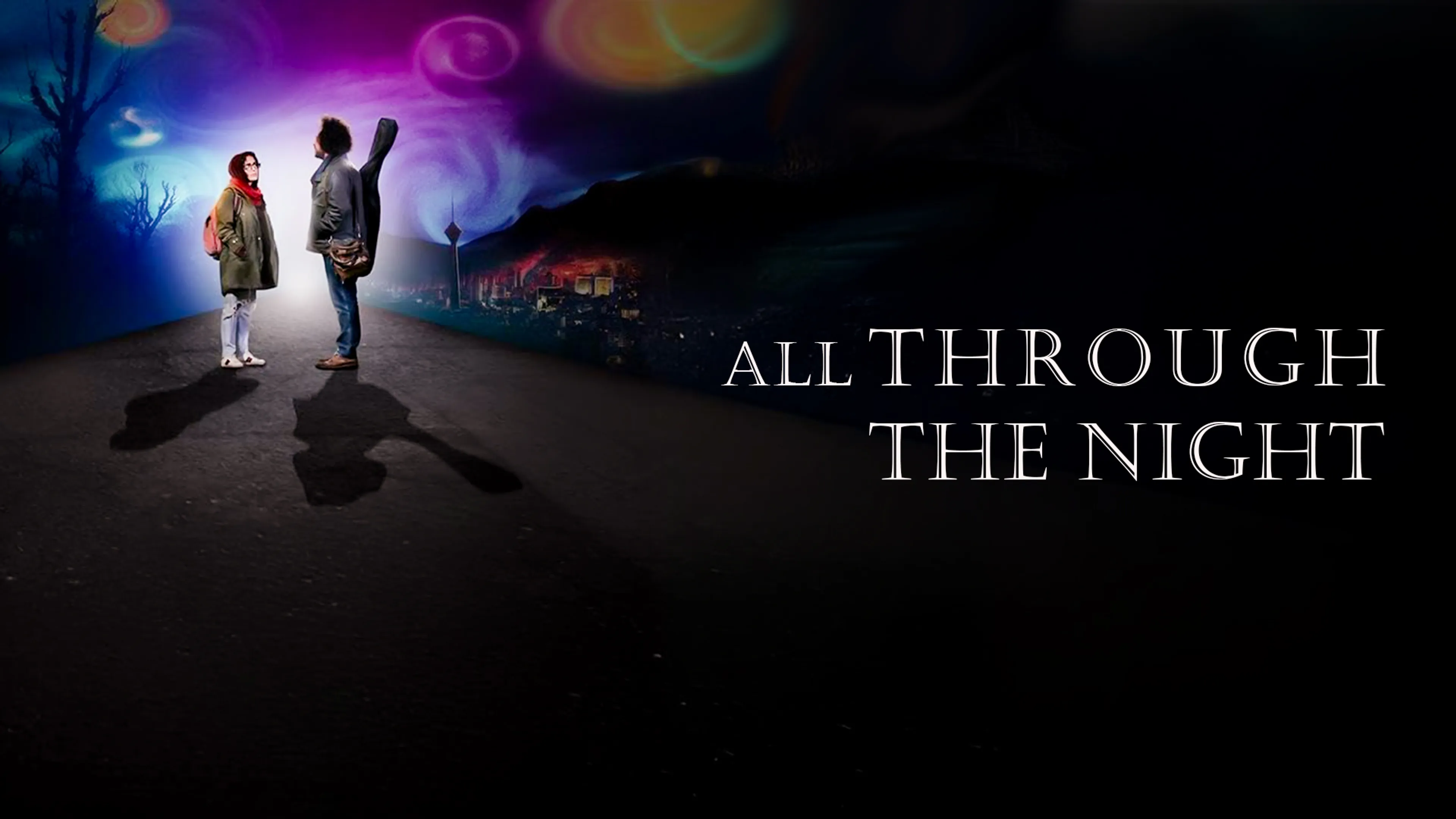 All Through the Night poster
